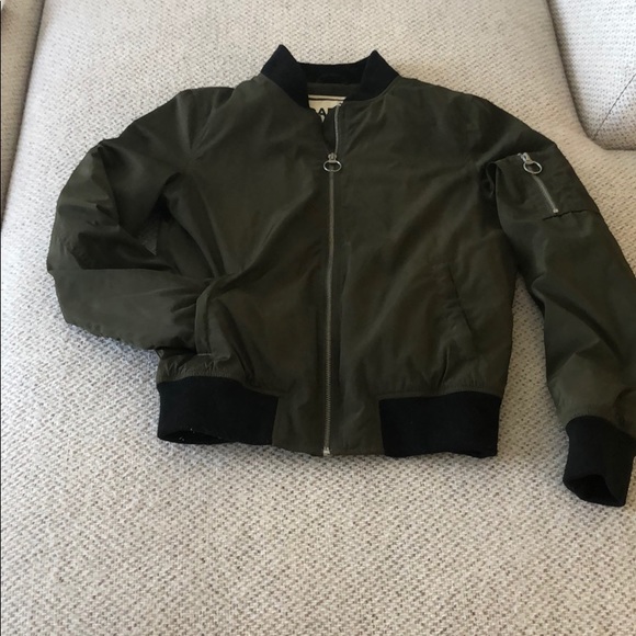 Bomber Jacket - Picture 1 of 3
